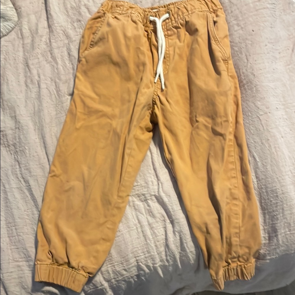 Tommy Bahama Tan Casual Pants